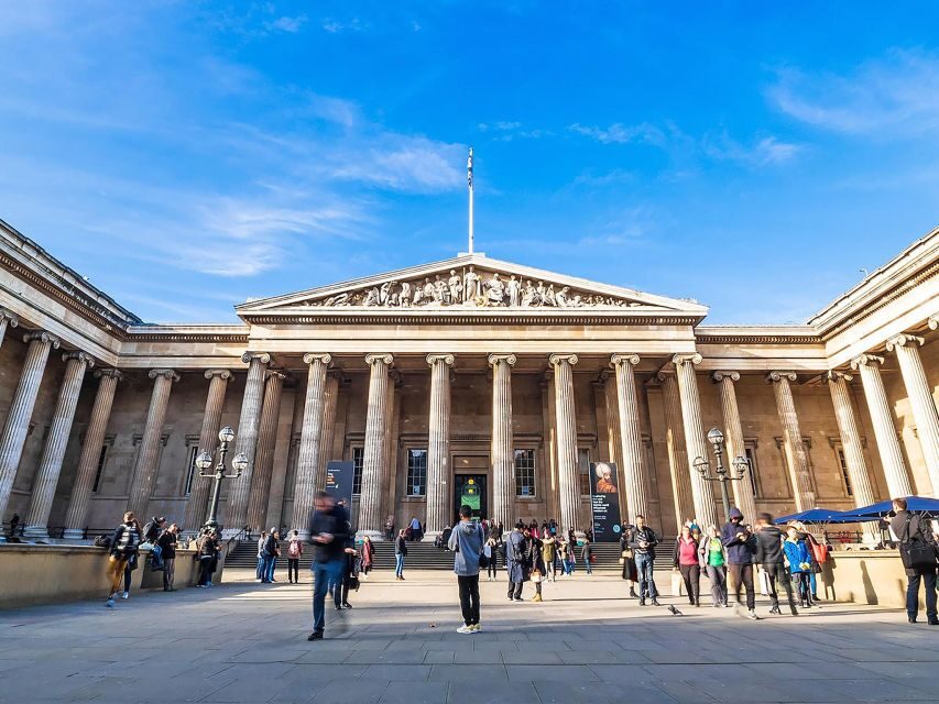 British Museum Tour: Rosetta Stone, Parthenon, Mummies - Egyptian mummies: what burial goods reveal about daily life