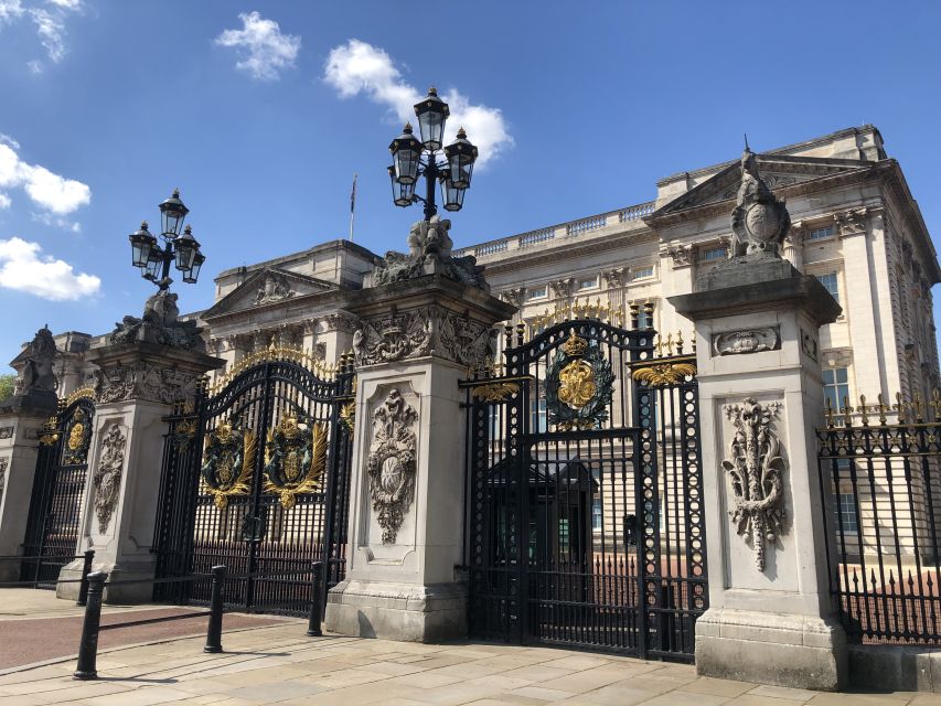 Buckingham Palace Visit and Changing of the Guard Tour - Key things you’ll remember