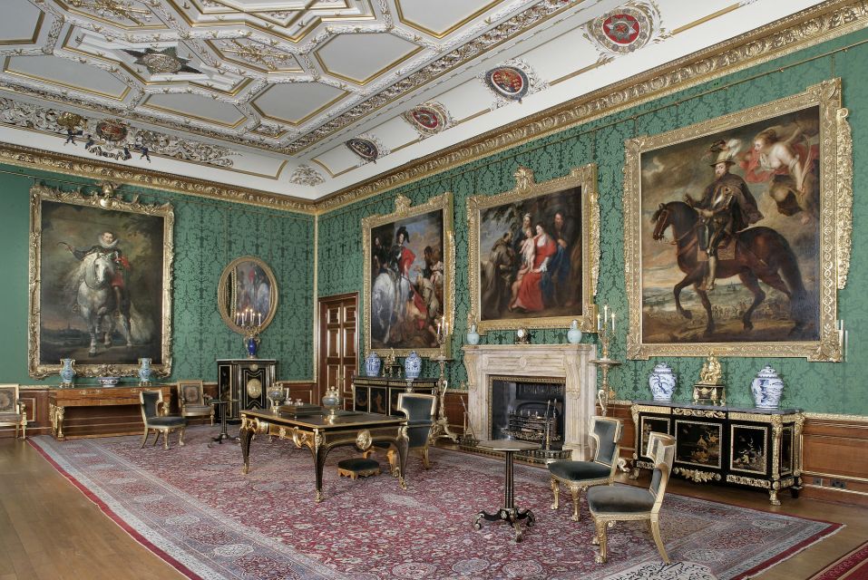 Buckingham Palace & Windsor Castle: Full-Day Tour - Is $168 a Good Value for Buckingham + Windsor?
