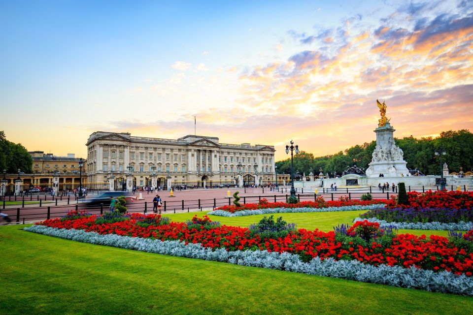 Buckingham Palace & Windsor Castle: Full-Day Tour - Meeting at The King’s Gallery: Be There Before 9:15 AM