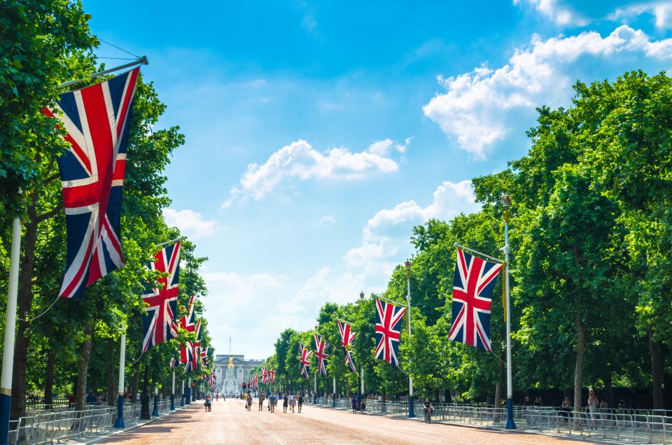 Buckingham Palace & Windsor Castle: Full-Day Tour - Skip the Ticket Line, Then Plan for Rules (Yes, No Photos Inside)