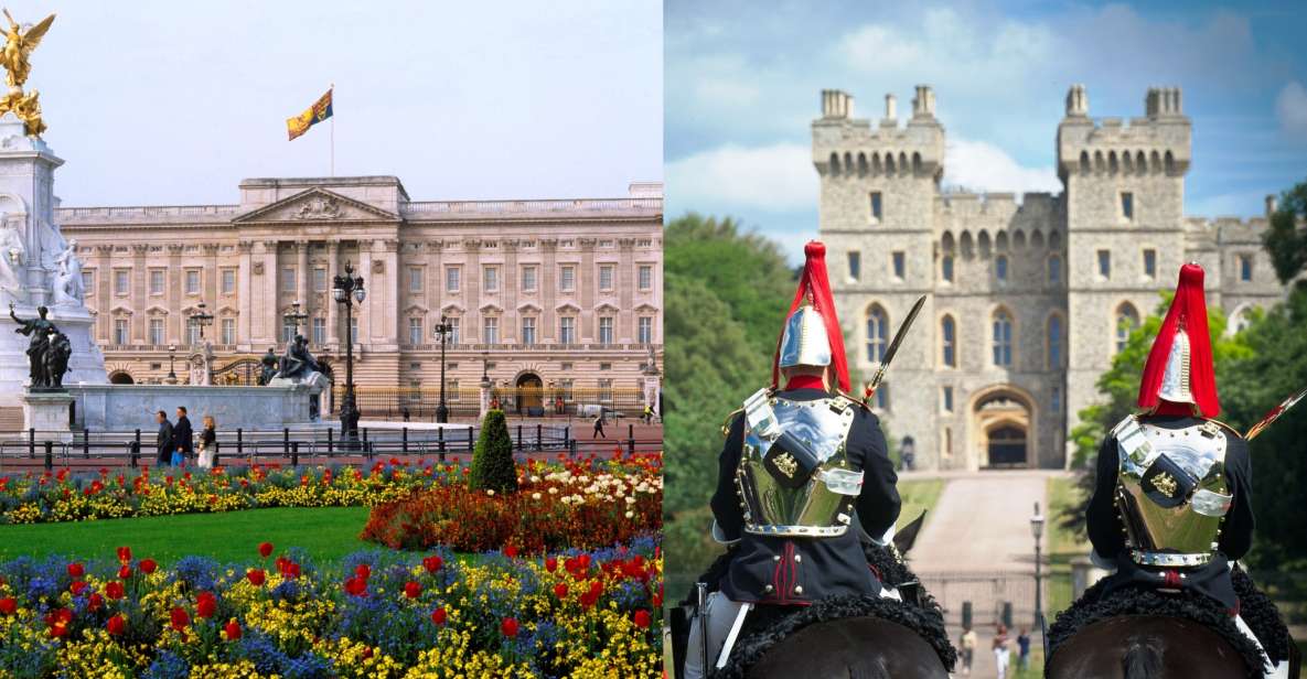 Buckingham Palace & Windsor Castle: Full-Day Tour - Buckingham Palace State Rooms: The Best Part Is Being Inside