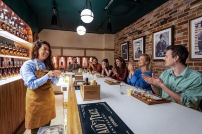 Buffalo Trace Distillery: Elevated Whiskey Experience - Your four Buffalo Trace pours: what each one teaches