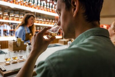 Buffalo Trace Distillery: Whiskey Tasting Experience - 45 minutes, four pours: the tasting lineup you’ll actually drink