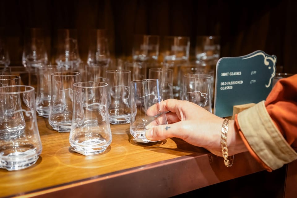 Buffalo Trace Distillery: Whiskey Tasting Experience - Your tasting stops, in plain language: what each pour teaches