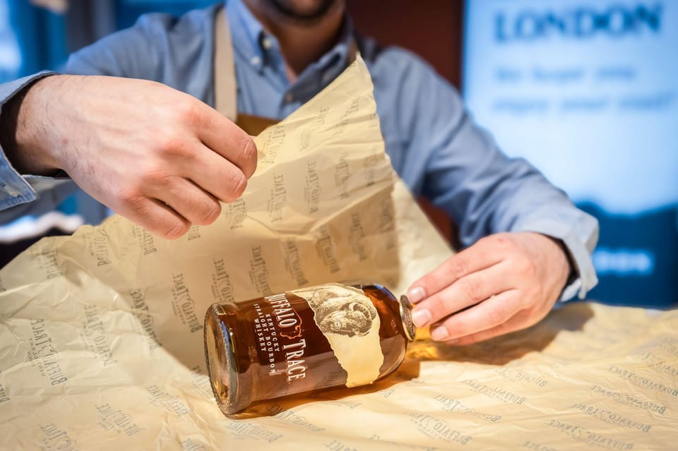 Buffalo Trace Distillery: Whiskey Tasting Experience - Date night, friends, or a small team: how to get the most from it