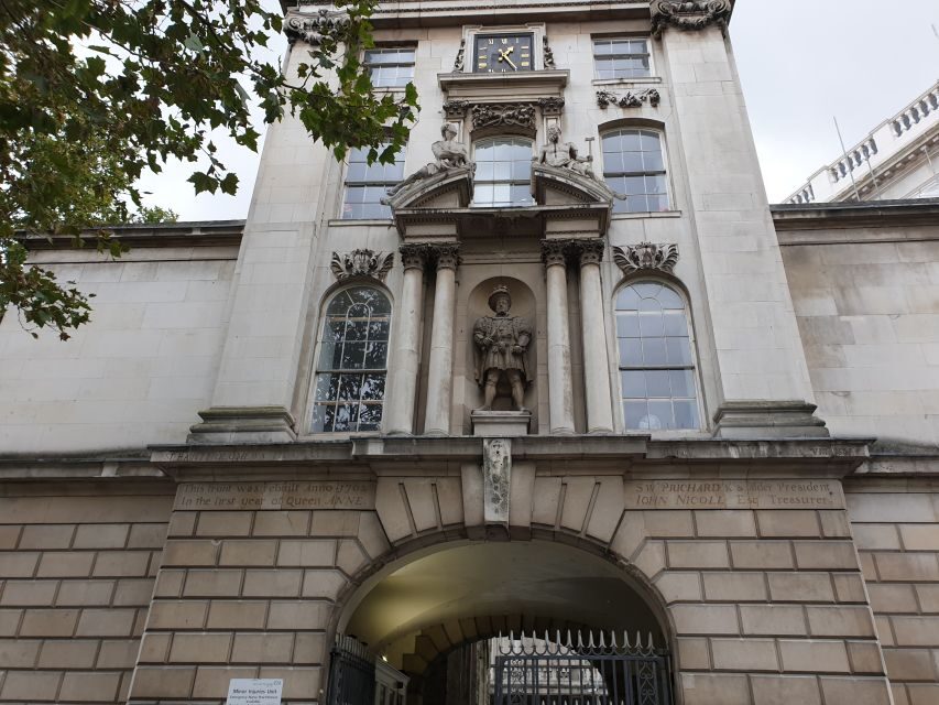 Burnings, Butchery & Black Death: London's Bloody Past - Charterhouse Square, St John’s Gate, and Cloth Fair: Streets That Point Toward the Past