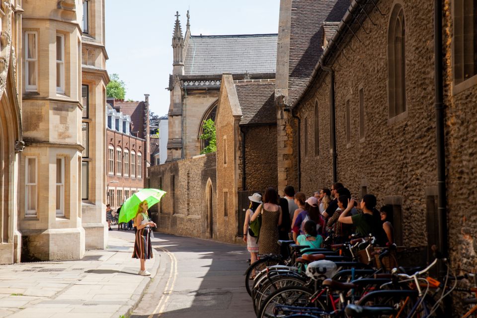 Cambridge: 2-Hour Private University Walking Tour - Price and value: is $101 per person worth it?