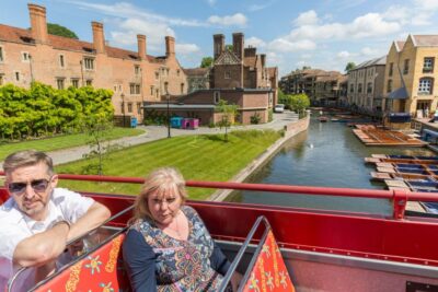 Cambridge: City Sightseeing Hop-On Hop-Off Bus Tour - Timing, Frequency, and the Best Way to Structure Your Day
