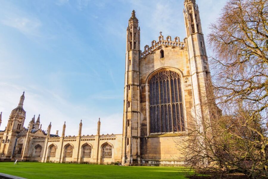 Cambridge: Guided River Cam Punting Tour - Should you book it?