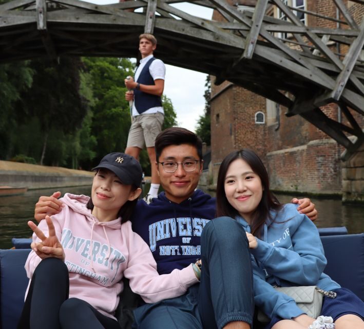 Cambridge: Private Chauffeured Punting Tour - Key Things To Know Before You Go