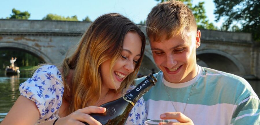 Cambridge: Private Chauffeured Punting Tour - What You’ll See on the River Cam (Including King’s Chapel Views)