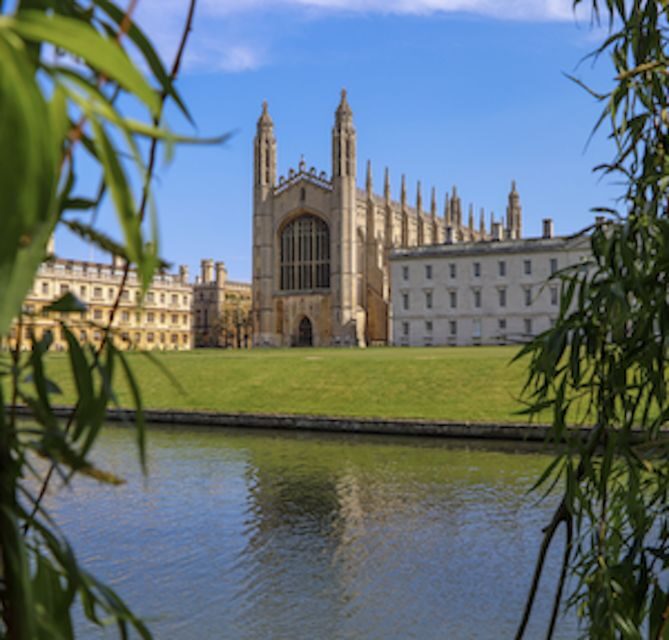 Cambridge: Private Chauffeured Punting Tour - 50 Minutes on the Water: How to Make the Most of the Timing
