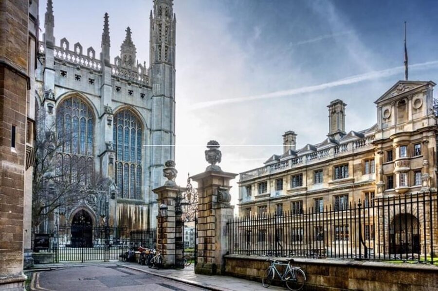 Cambridge: Sightseeing Walking Tour with a Local Guide - Should You Book This Cambridge Walking Tour?