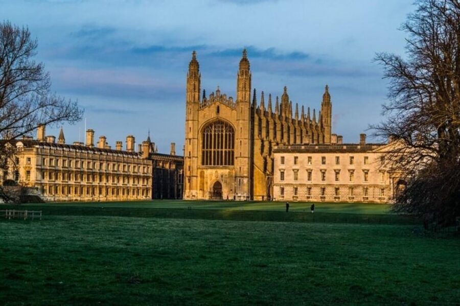 Cambridge: Sightseeing Walking Tour with a Local Guide - Who This Tour Suits Best (And Who Might Prefer Something Else)
