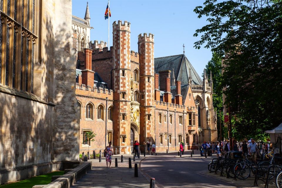 Cambridge: University Alumni Tour with Kings College Option - Key things that make this tour worth your time