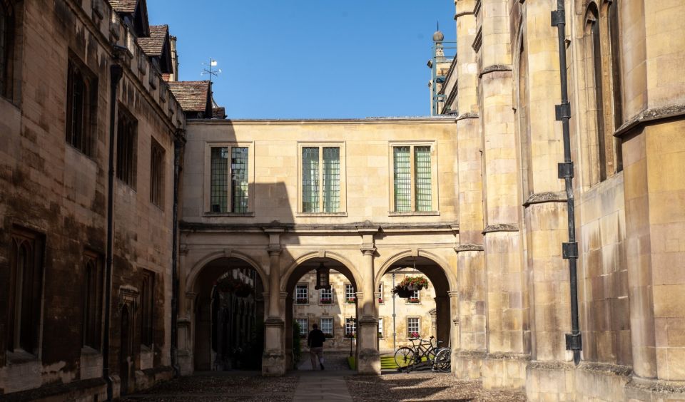 Cambridge: University Alumni Tour with Kings College Option - Price and value: is $33 a fair deal?