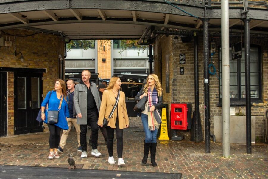 Camden: Explore London’s Creative Side with a Local Host - Price and What You Actually Get for Around $72