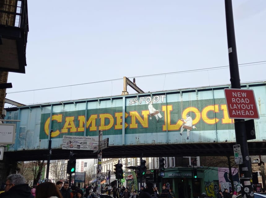 Camden Pub and Walking Tour - Hawley Arms: The English Stop and Why It Draws People In