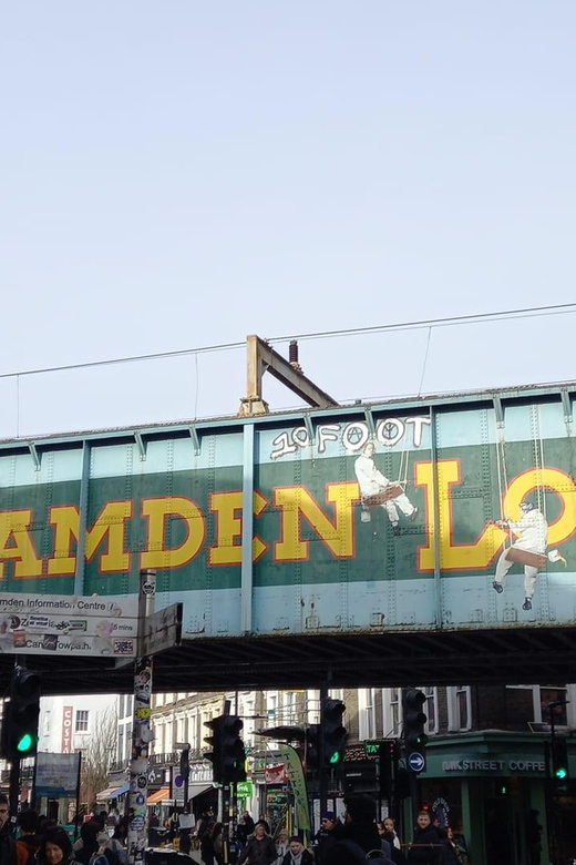 Camden Pub and Walking Tour - Price and Value: What $40 Actually Buys You