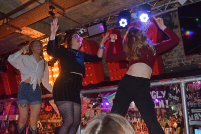 Camden Pub Crawl & Bar Tour London - Meet at Belushi’s Camden: The Fastest Way to Start Feeling Included