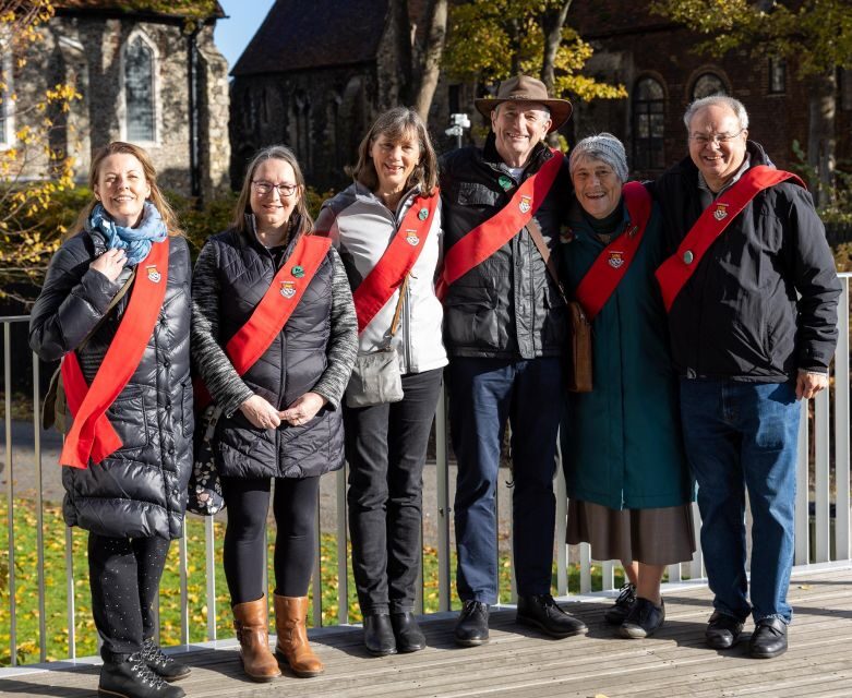 Canterbury: City & Cathedral Private Guided Tour - Key highlights you’ll feel right away