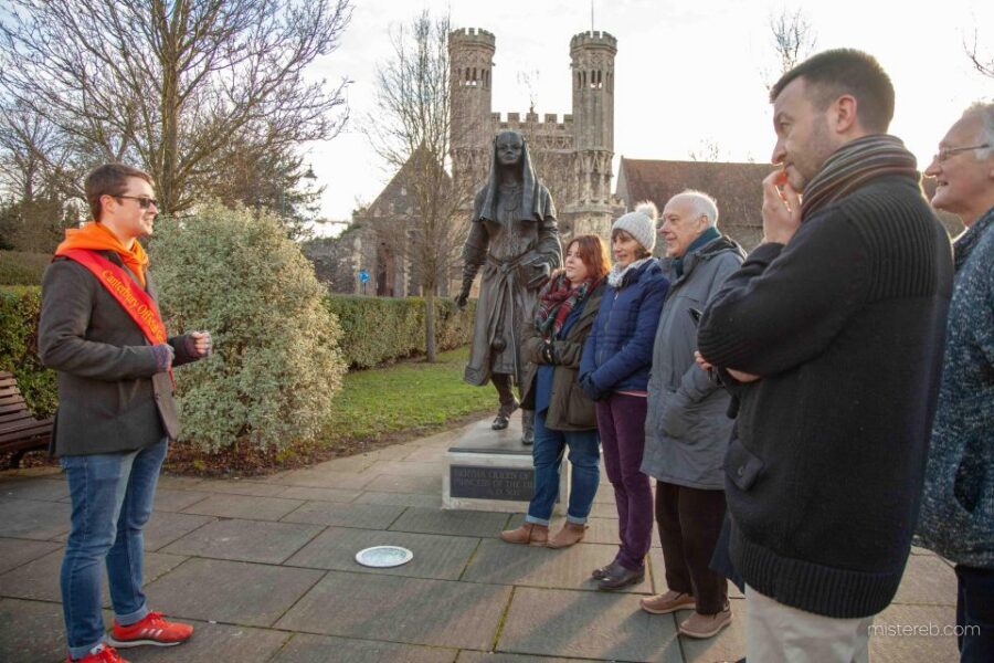 Canterbury: City & Cathedral Private Guided Tour - Who this private tour is best for