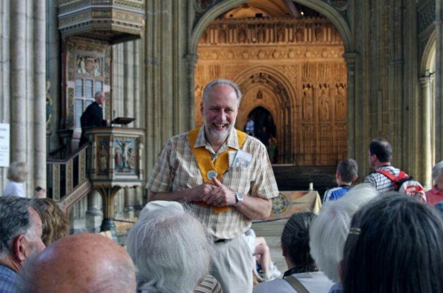 Canterbury: City & Cathedral Private Guided Tour - Thomas Becket’s murder site and why Canterbury became a pilgrimage magnet