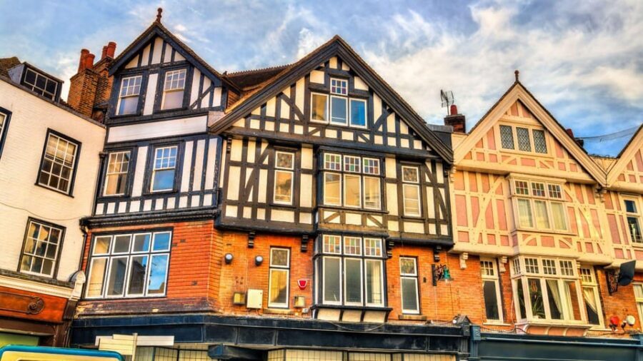 Canterbury Walking Tour with a Local - Tailored conversations with your guide (and how that changes the walk)