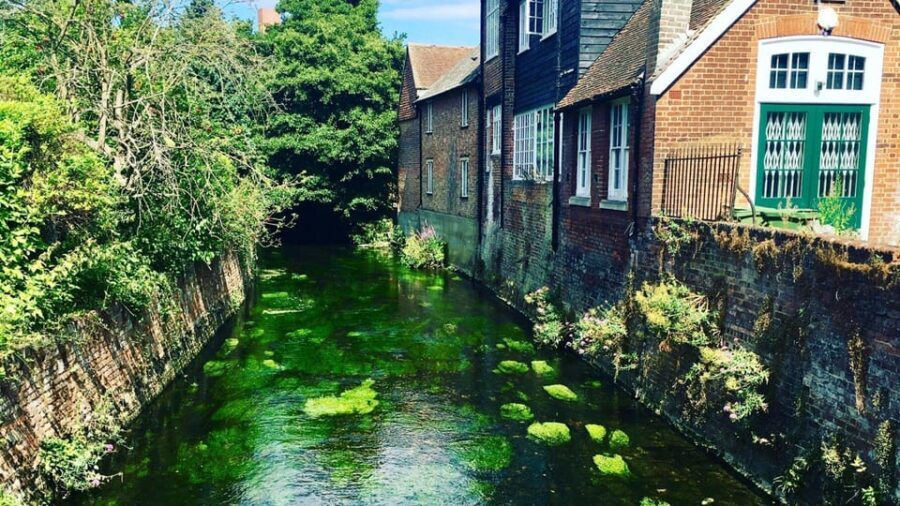 Canterbury Walking Tour with a Local - Price and value: what $48 buys you in Canterbury
