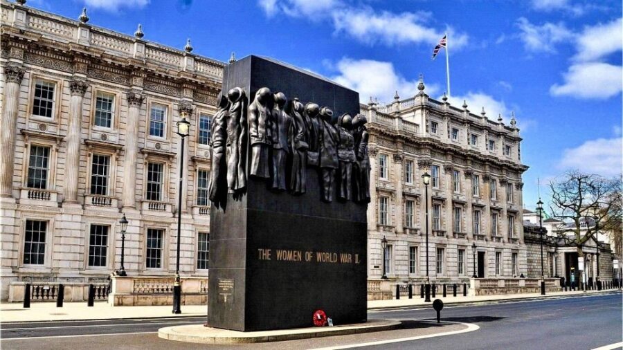 Churchill's Wartime London Walking Tour - Price and value for an 80-minute Westminster briefing