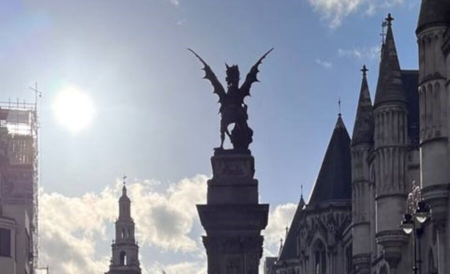 City of London Mystical and Dragons Walking Tour - Dragons, ley lines, and why you’ll see London differently