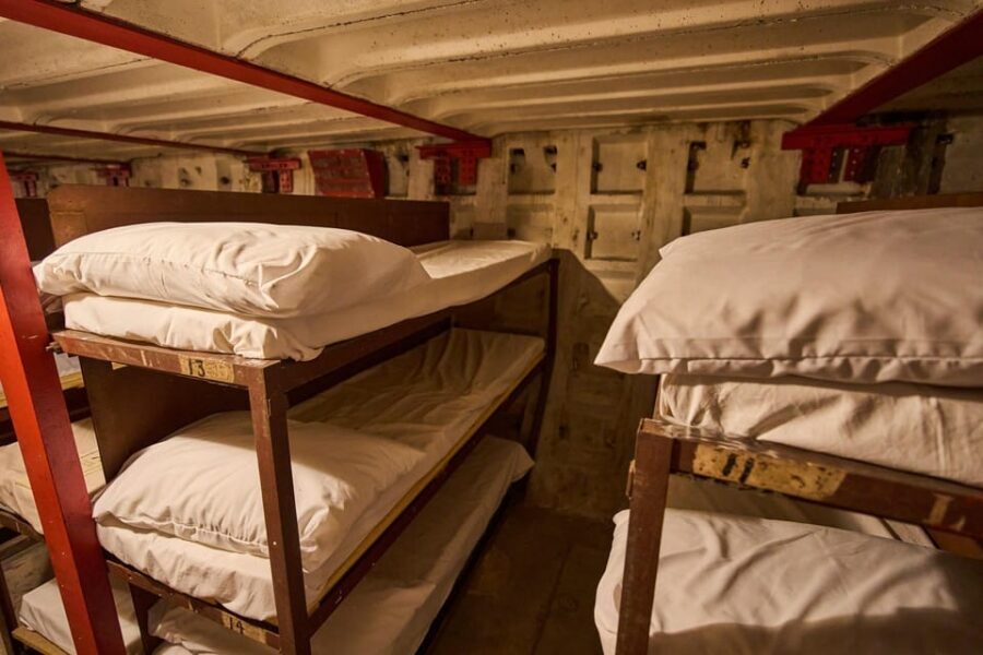 Clapham South: Subterranean Shelter Guided Tour - Getting ready: shoes, bags, and small rules that matter
