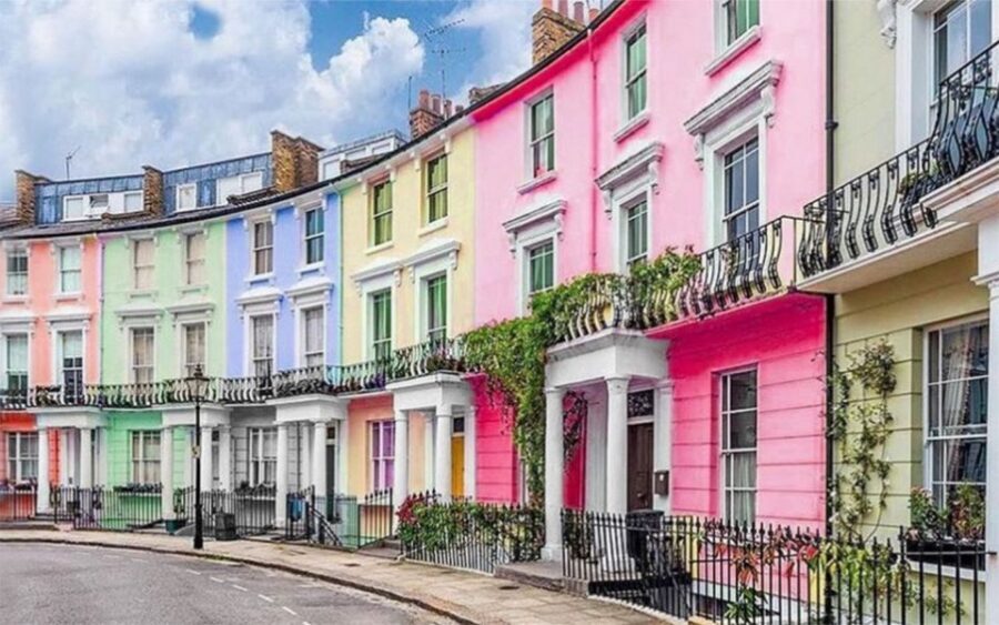 Colourful Notting Hill Photography Tour - Key highlights worth planning around
