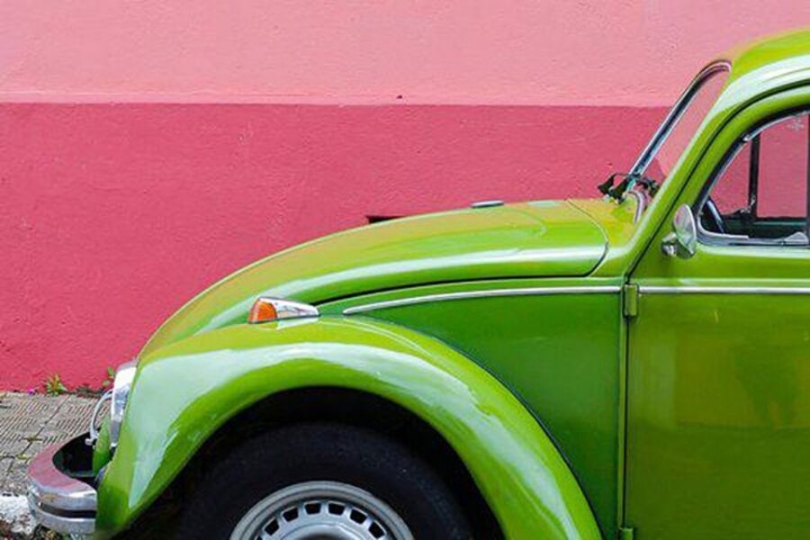 Colourful Notting Hill Photography Tour - Colored houses and mews lanes: how to frame the famous look