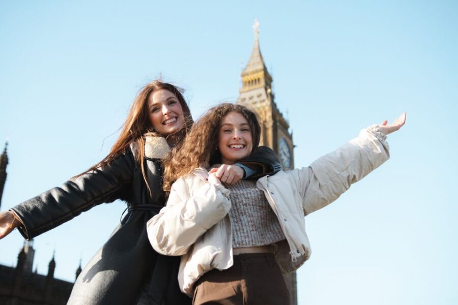 Couple’s photo: Romantic photoshoot in London - Key highlights worth planning around