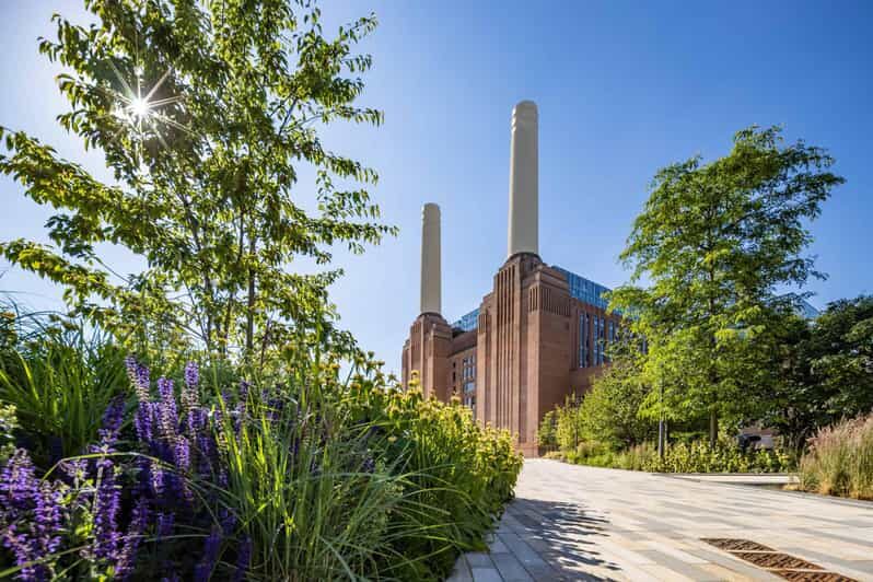 Destination London: E-Bike Tour - Starting from 74 Kennington Rd: getting your bearings fast