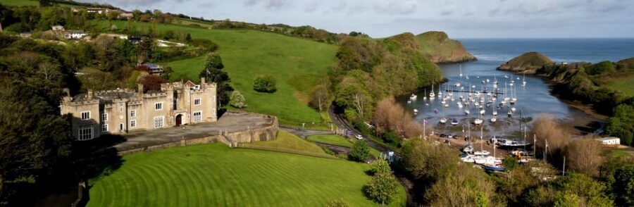 Devon: Watermouth Castle Entry - Timing Tips: How to Avoid a Tiring Day