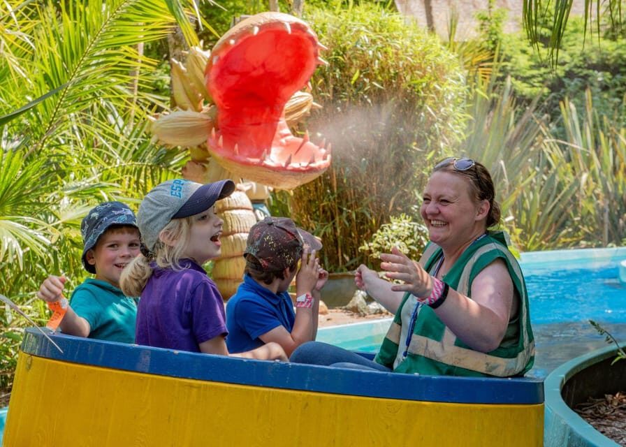 Devon: Watermouth Castle Entry - Fairy Museum: Pixies and Fairies for Kids Who Want to Explore