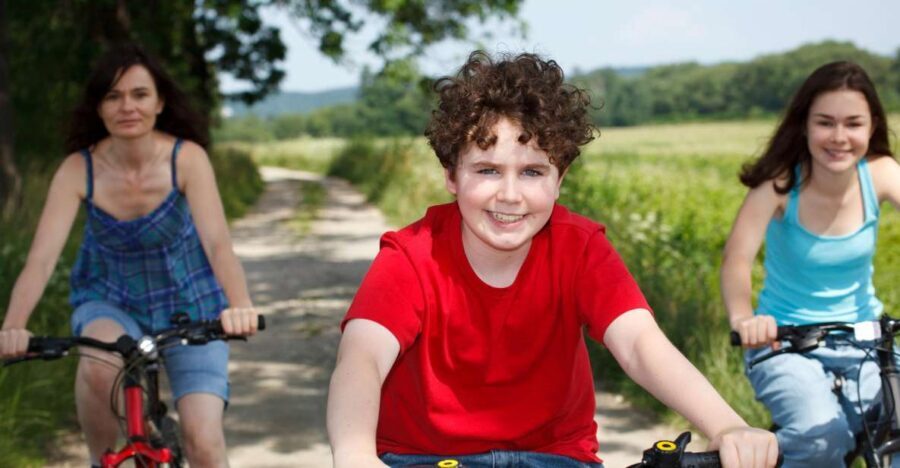 Discover Oxford: City & Countryside Cycling Tour - Route at a Glance: Thames, Iffley, and Oxford College Views