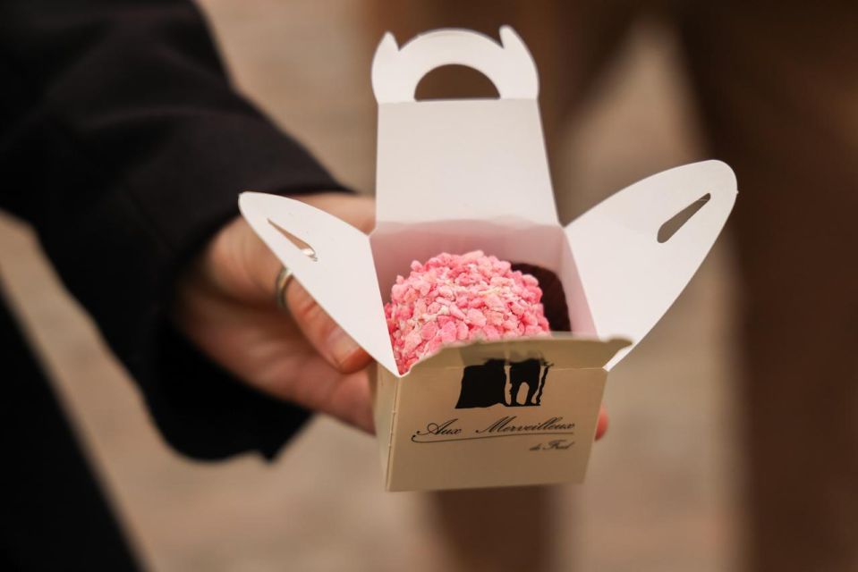 Eating London: Heart Of 'The City' Food Tour - Why the City of London food walk feels different