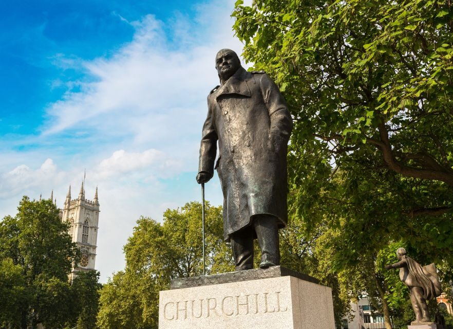 Fast Track Churchill War Rooms and London Highlights Tour - Who this tour fits best