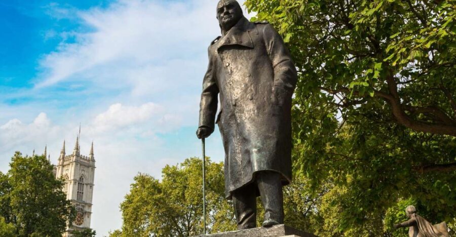 Fast Track Churchill War Rooms and London Highlights Tour - When you might want a different plan instead