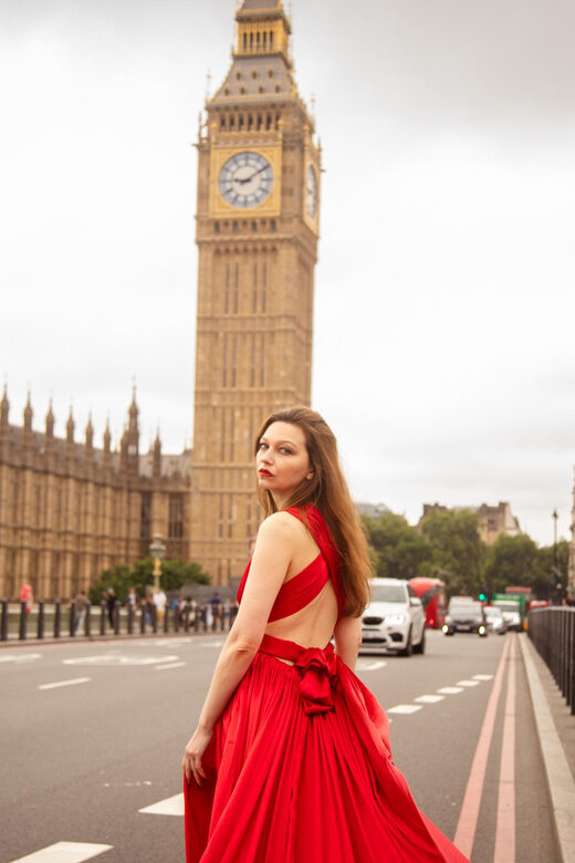 Flying dress professional photoshoot with pro photographer - Price and value at $283 per person: what you’re really paying for