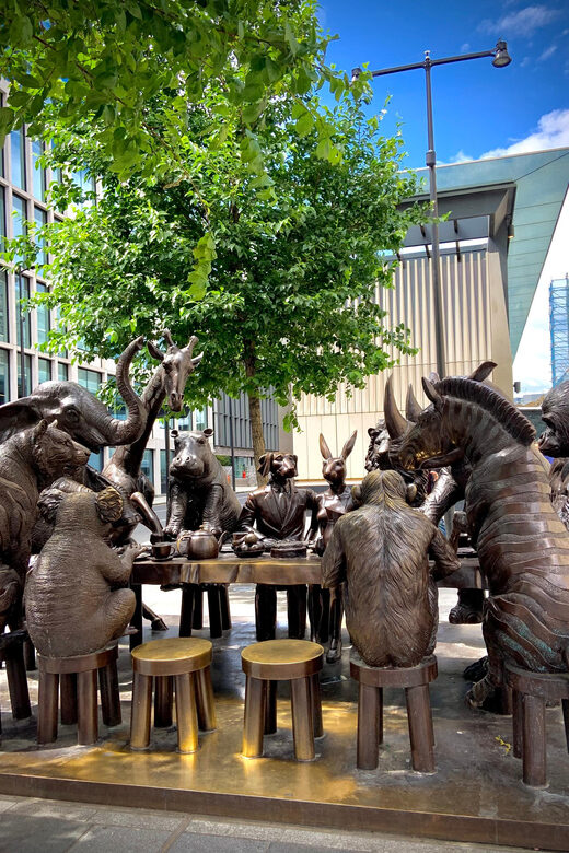 Free things to in London ☀️Outdoors - Should you book this self-guided London walk?