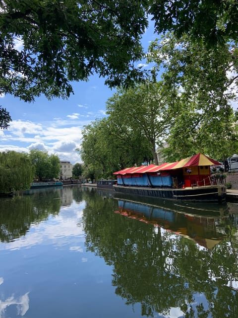Free things to in London ☀️Outdoors - Camden Market food time: street bites and TikTok-style vendor energy