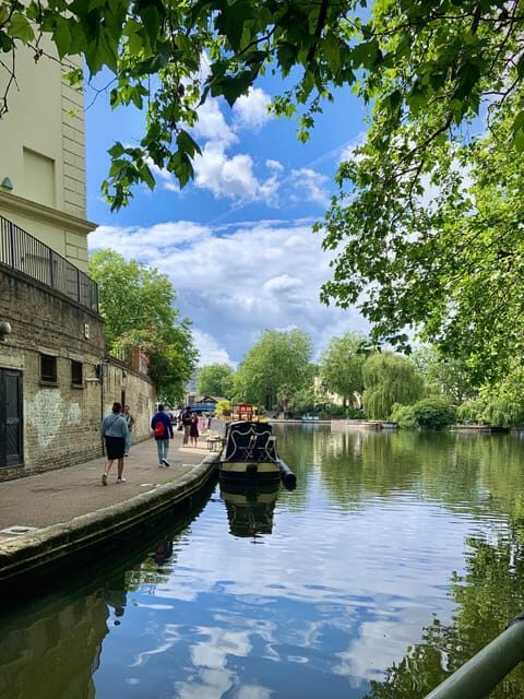 Free things to in London ☀️Outdoors - Camden arts-and-crafts stop: quick creativity without the time drain