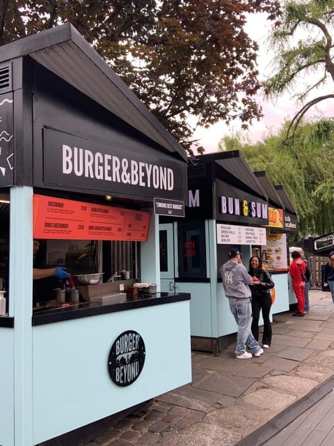 Free things to in London ☀️Outdoors - Price and pacing: what $20 per group really buys you