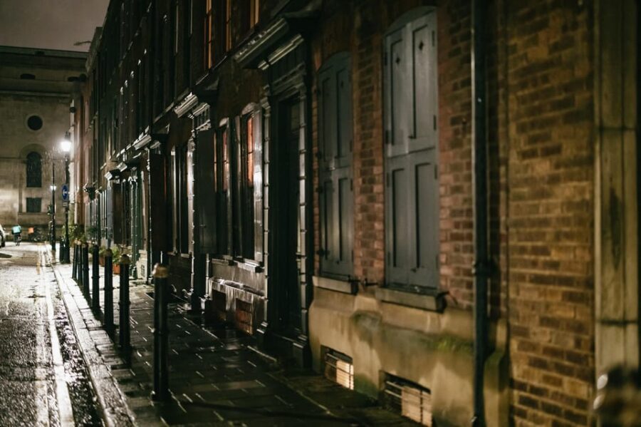 French Language : Original Jack the Ripper Tour - What kind of guide you’ll want (and names you might hear)