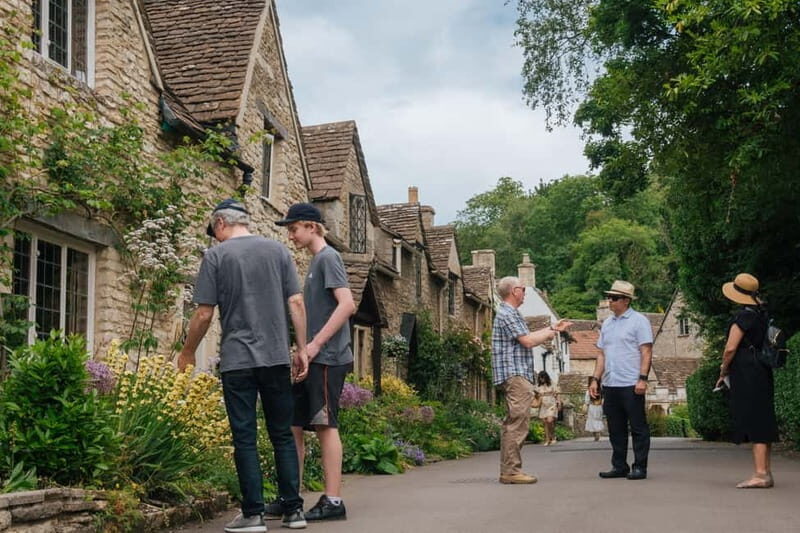 From Bath: Hidden Cotswolds & Dark Age England tour for 2-8 - An 800-year-old hotel stop and the abbey tomb story